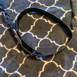 New Dickies Heavy Duty black workwear belt